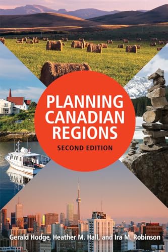 Beispielbild fr Planning Canadian Regions zum Verkauf von Blackwell's