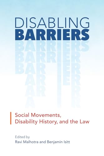 Stock image for Disabling Barriers for sale by Blackwell's