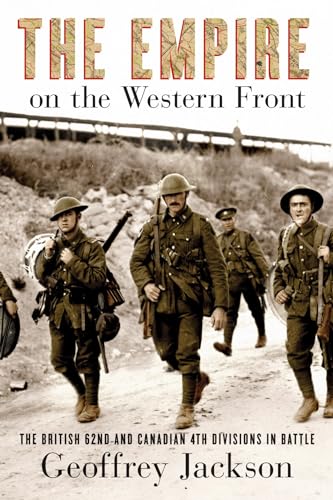 Beispielbild fr The Empire on the Western Front zum Verkauf von Blackwell's