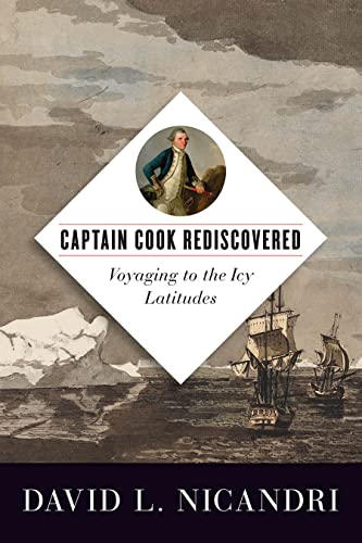 Beispielbild fr Captain Cook Rediscovered zum Verkauf von Blackwell's