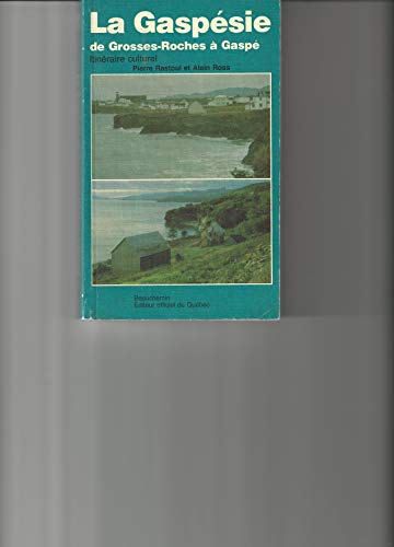 Beispielbild fr La Gaspesie: Itineraire culturel (Collection des guides pratiques) (French Edition) [Unknown Binding] zum Verkauf von LIVREAUTRESORSAS