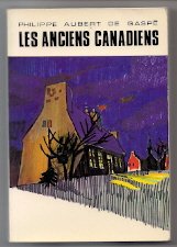 Stock image for Les anciens canadiens for sale by Ammareal