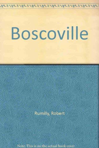 Imagen de archivo de Boscoville a la venta por Irolita Books