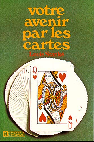 Beispielbild fr Votre avenir par les cartes zum Verkauf von Librairie Th  la page