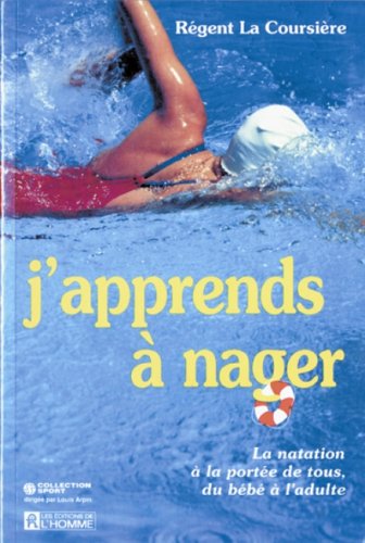 Stock image for J'Apprends A Nager for sale by Better World Books