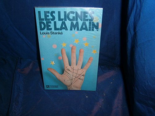 Les lignes de la main