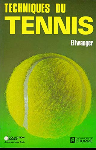 Le dico du tennis - Livre de Bruno Garay, Julien Dugué