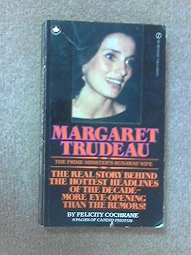 Beispielbild fr Margaret Trudeau zum Verkauf von Better World Books