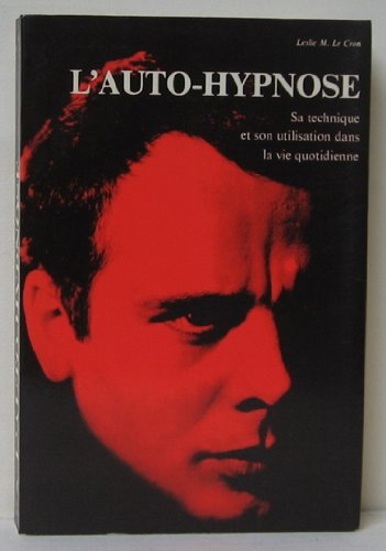 9780776004907: L'auto-hypnose