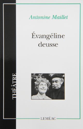 Beispielbild fr Evangline Deusse #50 zum Verkauf von B-Line Books