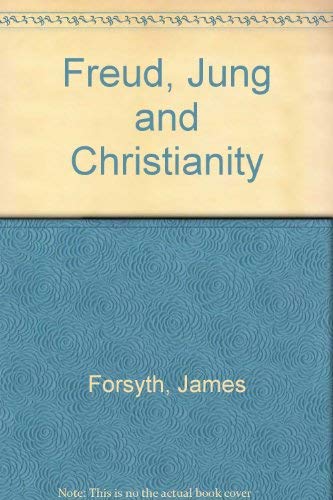 9780776602127: Freud, Jung and Christianity