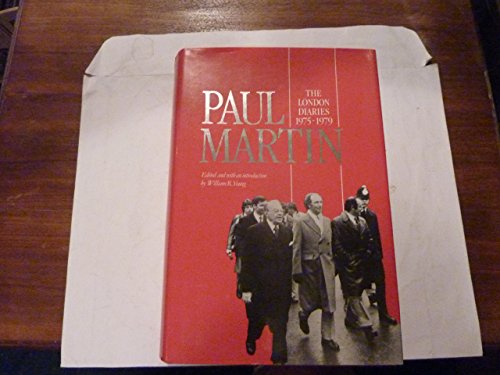 Paul Martin: The London Diaries 1975-79