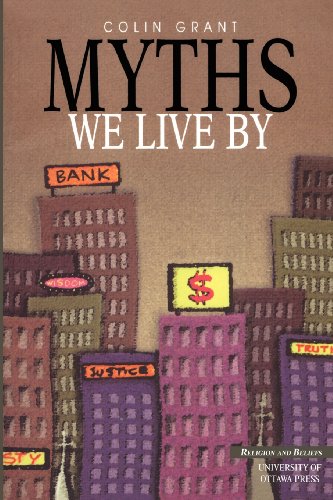 Beispielbild fr Myths We Live By zum Verkauf von Better World Books: West