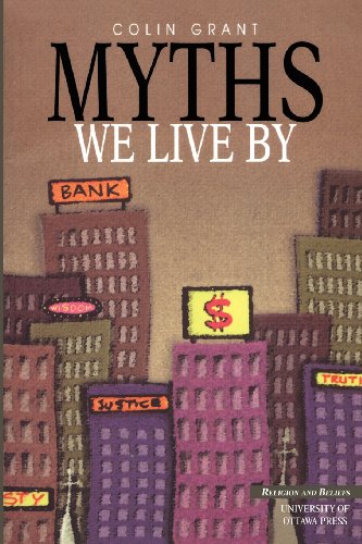 9780776604442: Myths We Live By: Religion and Beliefs Series: 8
