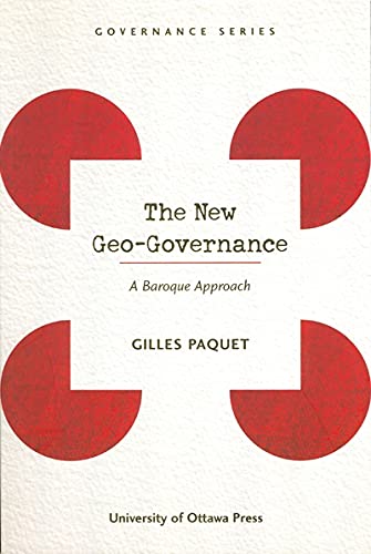 9780776605944: The New Geo-Governance: A Baroque Approach