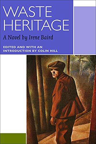 Beispielbild fr Waste Heritage: A Novel (Canadian Literature Collection) zum Verkauf von GF Books, Inc.