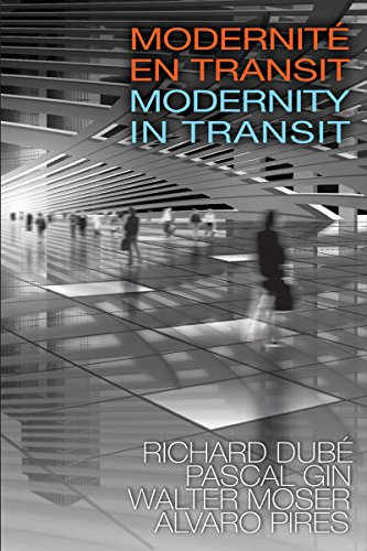 9780776607177: Modernite en transit - Modernity in Transit (Cultural Transfers)