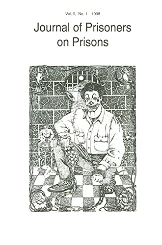 Imagen de archivo de Journal of Pris on Prison: Vol 9 a la venta por Revaluation Books