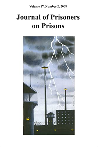 9780776609348: Journal of Prisoners on Prisons V17 #2