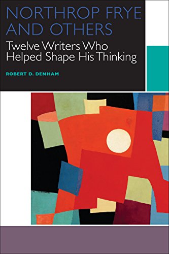 Beispielbild fr Northrop Frye and Others: Twelve Writers Who Helped Shape His Thinking (Canadian Literature Collection) zum Verkauf von 2nd Act Books