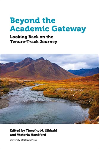 9780776628905: Beyond the Academic Gateway: Looking Back on the Tenure-track Journey