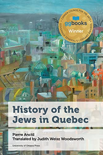 Beispielbild fr History of the Jews in Quebec zum Verkauf von Blackwell's