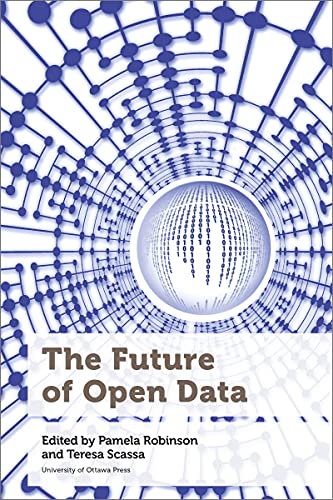 Imagen de archivo de The Future of Open Data a la venta por Blackwell's