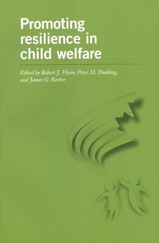 Beispielbild fr Promoting Resilience in Child Welfare zum Verkauf von Better World Books: West