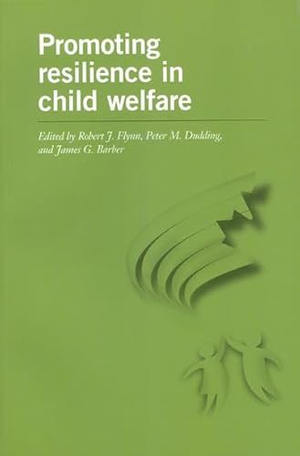 Stock image for Promoting Resilience in Child Welfare for sale by Better World Books: West