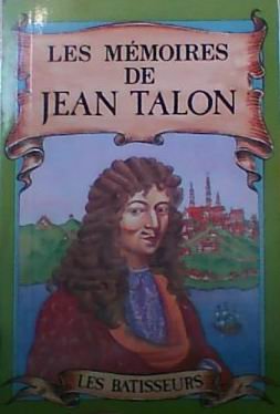 9780777333013: MEMOIRES DE JEAN TALON -LES