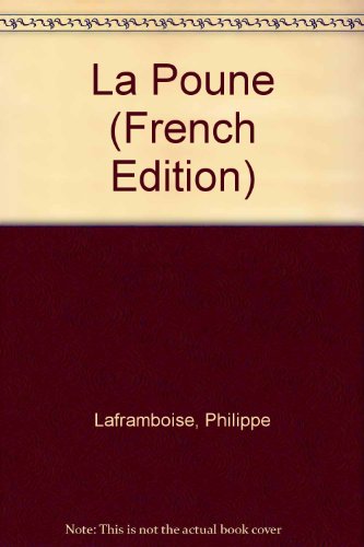 Beispielbild fr La Poune zum Verkauf von Librairie Le Nord