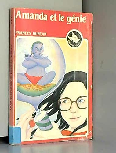 Stock image for Amanda et le gnie for sale by Better World Books