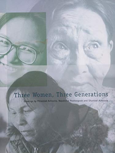Beispielbild fr Three Women, Three Generations. zum Verkauf von AwesomeBooks