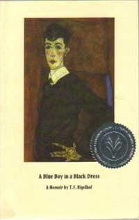 Stock image for A Blue Boy in a Black Dress : A Memoir for sale by Anybook.com