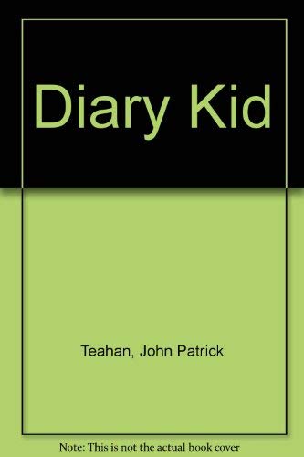 Stock image for Diary Kid for sale by SecondSale
