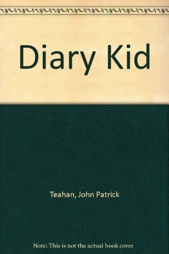 Stock image for Diary Kid for sale by Cape Breton Regional Library