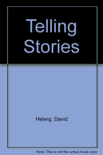 Stock image for Telling Stories for sale by B-Line Books