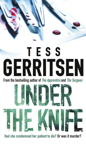 Beispielbild fr Under The Knife zum Verkauf von AwesomeBooks