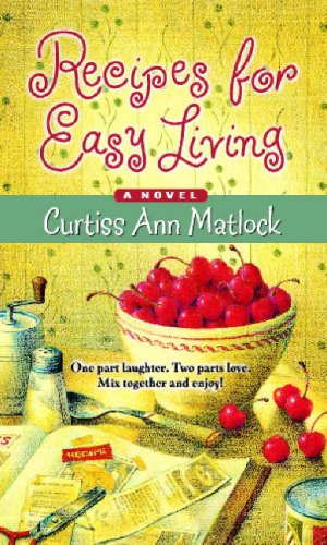 9780778300632: Recipes for Easy Living (MIRA)