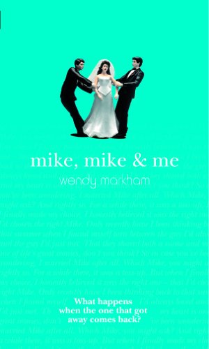 Beispielbild fr Mike, Mike and Me (MIRA) zum Verkauf von Goldstone Books