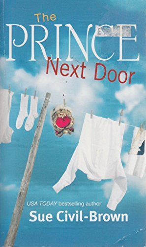 Stock image for The Prince Next Door (MIRA) for sale by Reuseabook