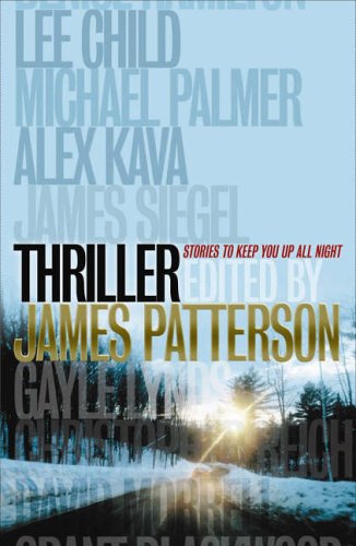 Stock image for Thriller: Stories to Keep You Up All Night (Mira Hardbacks) for sale by Goldstone Books