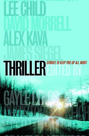 9780778301493: Thriller: Stories to Keep You Up All Night (MIRA)