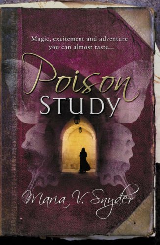 Imagen de archivo de Poison Study a la venta por WorldofBooks