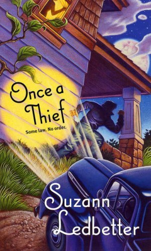 Once a Thief (MIRA) (9780778301806) by Suzann Ledbetter