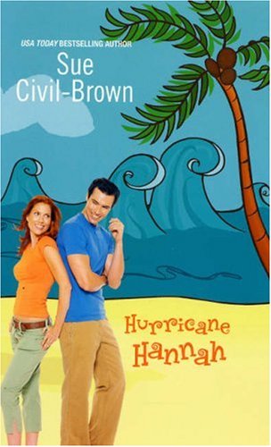 Beispielbild fr Hurricane Hannah (MIRA) zum Verkauf von AwesomeBooks