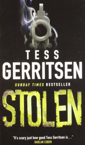 Stock image for Stolen (Thief of Hearts) for sale by Goldstone Books