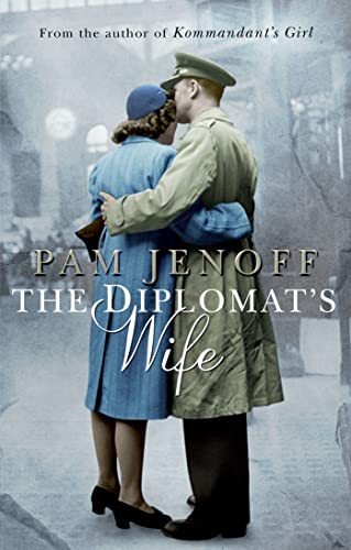 Beispielbild fr The Diplomat's Wife zum Verkauf von WorldofBooks