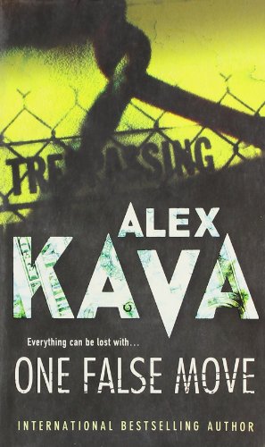 Alex Kava Used Books Rare Books And New Books