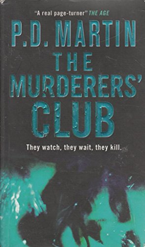 Stock image for The Murderers Club for sale by Hawking Books